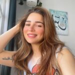 Mai Ezz ElDein Instagram - 😉😘🧸🧡