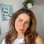 Mai Ezz ElDein Instagram - 😉😘🧸🧡