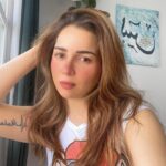 Mai Ezz ElDein Instagram - 😉😘🧸🧡