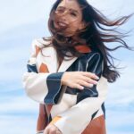 Mai Omar Instagram - MaiOmar X Fendi @sayidaty