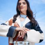 Mai Omar Instagram - MaiOmar X Fendi @sayidaty