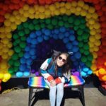 Mai Thi Nguyen-Kim Instagram - Wer unser aktuelles #maiLab Video noch nicht gesehen hat, findet es unter dem Link im Profil. Thema ist die Erblichkeit von Homosexualität, feat. @koschtaaa von Kostas Kind ❤️🏳️‍🌈