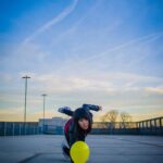 Mai Thi Nguyen-Kim Instagram - 1. Hold on to the yellow balloon. 2. Don't let go. 📸 @vesoe Dezember 2013 (es geht los mit der Alte-Bilder-Serie!)