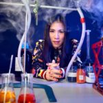 Mai Thi Nguyen-Kim Instagram – Wo ich in letzter Zeit war? Ich hab was zusammengebraut, Freunde der Sonne. Kann es kaum erwarten, euch das alles bald zu zeigen – aber eins nach dem anderen. Fangen wir an mit meinem ersten großen Projekt – eine dreiteilige #TerraX Doku über … CHEMIE! Yes!! Kann es ein schöneres Thema geben? Eben. NEIN. ❤️ 👩🏻‍🔬
Entweder am Sonntag, 19:30 #ZDF 📺 einschalten oder jetzt schon in der @zdfmediathek alle 3 Teile bingen. Es wird ein Fest. 

📸 @jenskochphoto / ZDF
Styling: @cordulaschill_styling