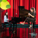 Mai Thi Nguyen-Kim Instagram - Ich war in der Carolin Kebekus Show! Wir haben über Astrophysik, Beyoncé und Impfen gesprochen, zusammen musiziert und ganz am Ende gibt es noch eine Überraschung mit @silky.zigzag 😉 Die Sendung ist jetzt schon in der @ardmediathek oder um 23:05 im @ard Fernsehen 📺 #DCKS 📸 Foto von @steif