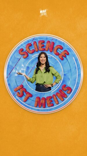 Mai Thi Nguyen-Kim Instagram - #shoutout an alle Forschenden unter euch, die sich nicht gehört fühlen: We see you und ihr macht nen tollen Job! #scienceistmeins 

Link zur aktuellen #maithinkx Folge in BIO!