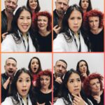 Mai Thi Nguyen-Kim Instagram - Schlechte Nachricht: Heute kommt die letzte Folge #maithinkX. Gute Nachricht: Nächstes Jahr geht es weiter mit Staffel 2 🔥 Noch eine gute Nachricht: @buergerlarsdietrich_official, @jasminwagnerofficial und @lucydiakovska waren dabei. Danke 🙏 Genaueres müsst ihr euch wohl oder übel um 22:15 auf ZDFneo anschauen 📺 oder ab 18:00 in der Mediathek Danke an das gesamte wundergute @maithinkx Team für diese erste Staffel, einfach Wahnsinn, was wir zusammen geschafft haben 💪🤓❤️ Corona-Hinweis: Foto & Sendungsaufzeichnung von Anfang Oktober und unter 2G Auflage
