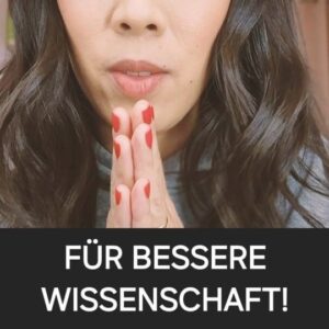 Mai Thi Nguyen-Kim Instagram - Für die Wissenschaft! ➡️ @respect.science.team unterstützen