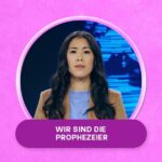 Mai Thi Nguyen-Kim Instagram – @cassandra_steen , @nelsonmueller und @henning_krautmacher – die Collabo, die wirklich niemand vorhergesagt hat mit “Wir sind die Prophezeier”! Wir prophezeien: DIESEN HERBST sehen wir uns wieder in @zdfneo! In der Zwischenzeit geht’s hier und auf Twitter weiter. #maithinkX