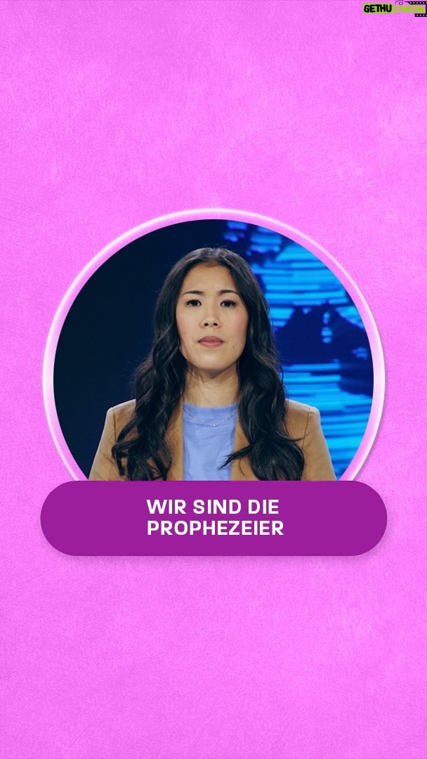 Mai Thi Nguyen-Kim Instagram - @cassandra_steen , @nelsonmueller und @henning_krautmacher – die Collabo, die wirklich niemand vorhergesagt hat mit “Wir sind die Prophezeier”! Wir prophezeien: DIESEN HERBST sehen wir uns wieder in @zdfneo! In der Zwischenzeit geht's hier und auf Twitter weiter. #maithinkX