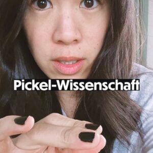 Mai Thi Nguyen-Kim Instagram - Die Wissenschaft hinter Pickeln und warum sie immer zur falschen Zeit kommen 🤔