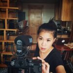 Mai Thi Nguyen-Kim Instagram - Tiny House = Tiny Studio