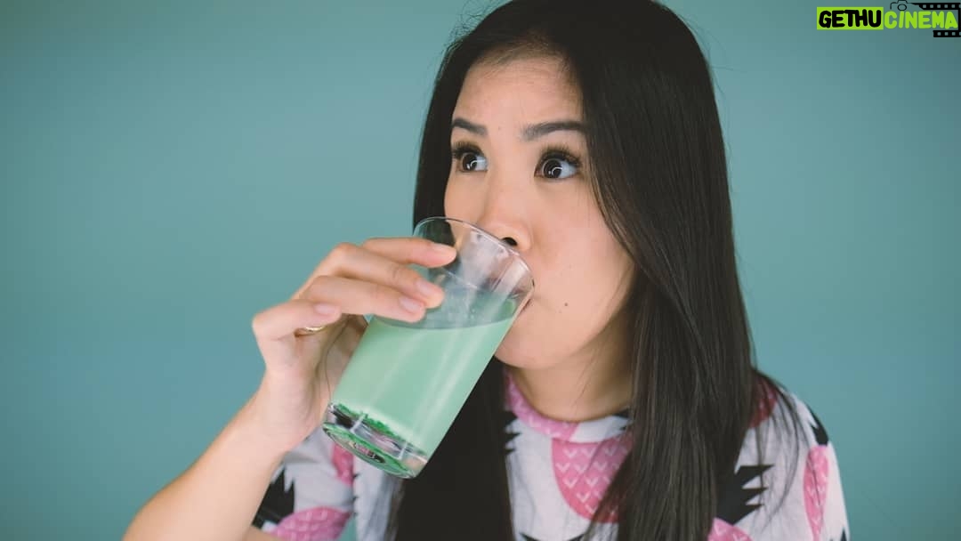 Mai Thi Nguyen-Kim Instagram - Preview: Thumbnail für das #maiLab Video diese Woche - wer errät das Thema? 🧐
