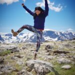 Mai Thi Nguyen-Kim Instagram – Freunde der Sonne, seht es mir nach, dass #maiLab die nächsten Wochen etwas unregelmäßig kommt – ich muss ein wenig durch die Rocky Mountains springen 🐸