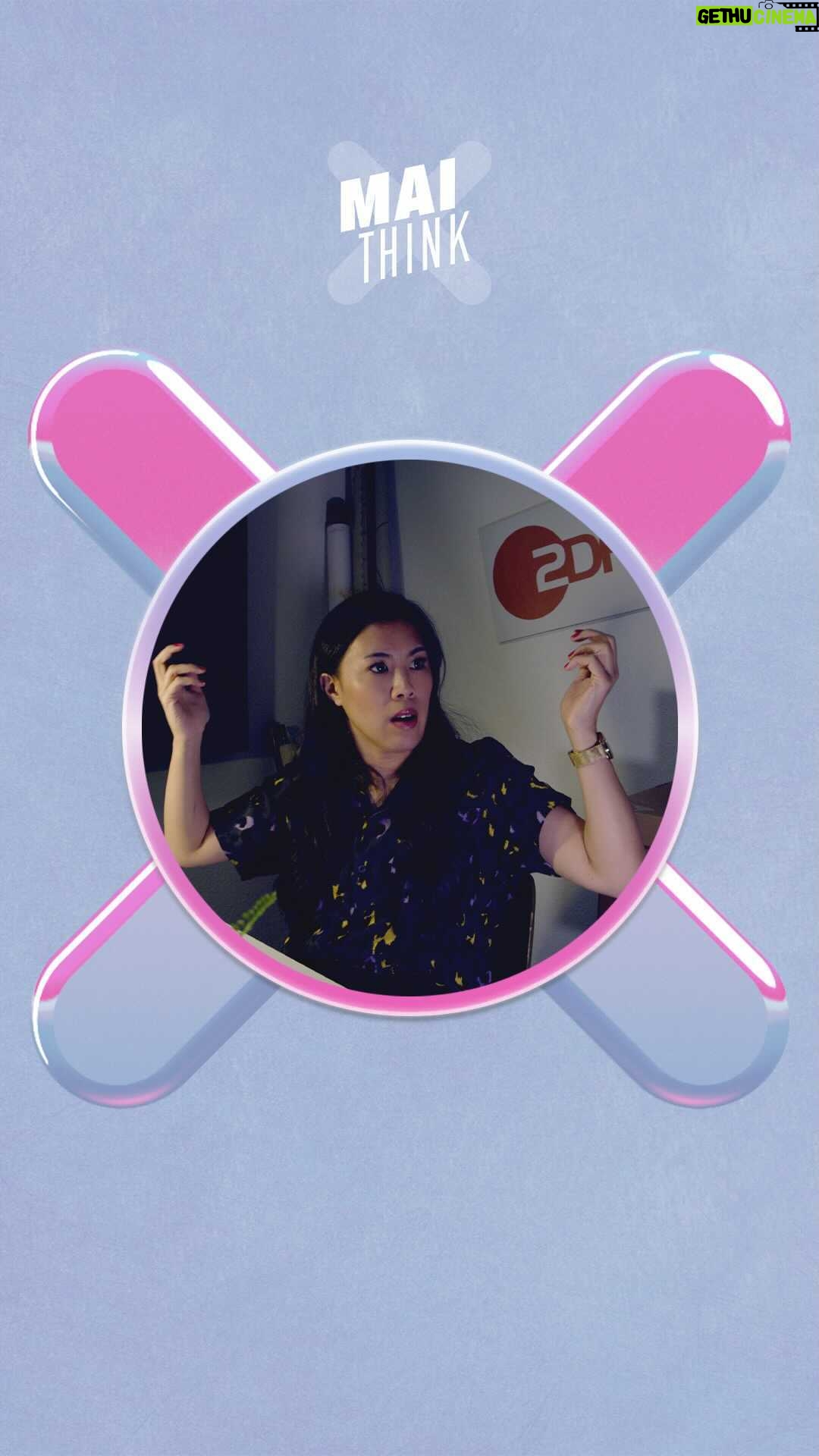 Mai Thi Nguyen-Kim Instagram - Sternstunden der Neolution – Teil 3: Fortbildung wird bei @zdfneo groß geschrieben! Gerade erst angekommen, geht’s auch für @maithink direkt damit los. #maithinkx