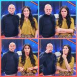Mai Thi Nguyen-Kim Instagram - Heute Abend 20:15 ZDF 📺 Die große @terrax Show 🤩