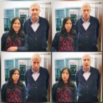Mai Thi Nguyen-Kim Instagram - Noch ein Highlight aus Leipzig: Mister Tagesthemen Ulrich Wickert getroffen! 🤗 Definitiv einer der ausdrucksstärksten Teilnehmer meiner 4-Emotionen-Serie, oder? (George, die Katze, hingegen muss noch üben.)