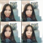 Mai Thi Nguyen-Kim Instagram - Noch ein Highlight aus Leipzig: Mister Tagesthemen Ulrich Wickert getroffen! 🤗 Definitiv einer der ausdrucksstärksten Teilnehmer meiner 4-Emotionen-Serie, oder? (George, die Katze, hingegen muss noch üben.)