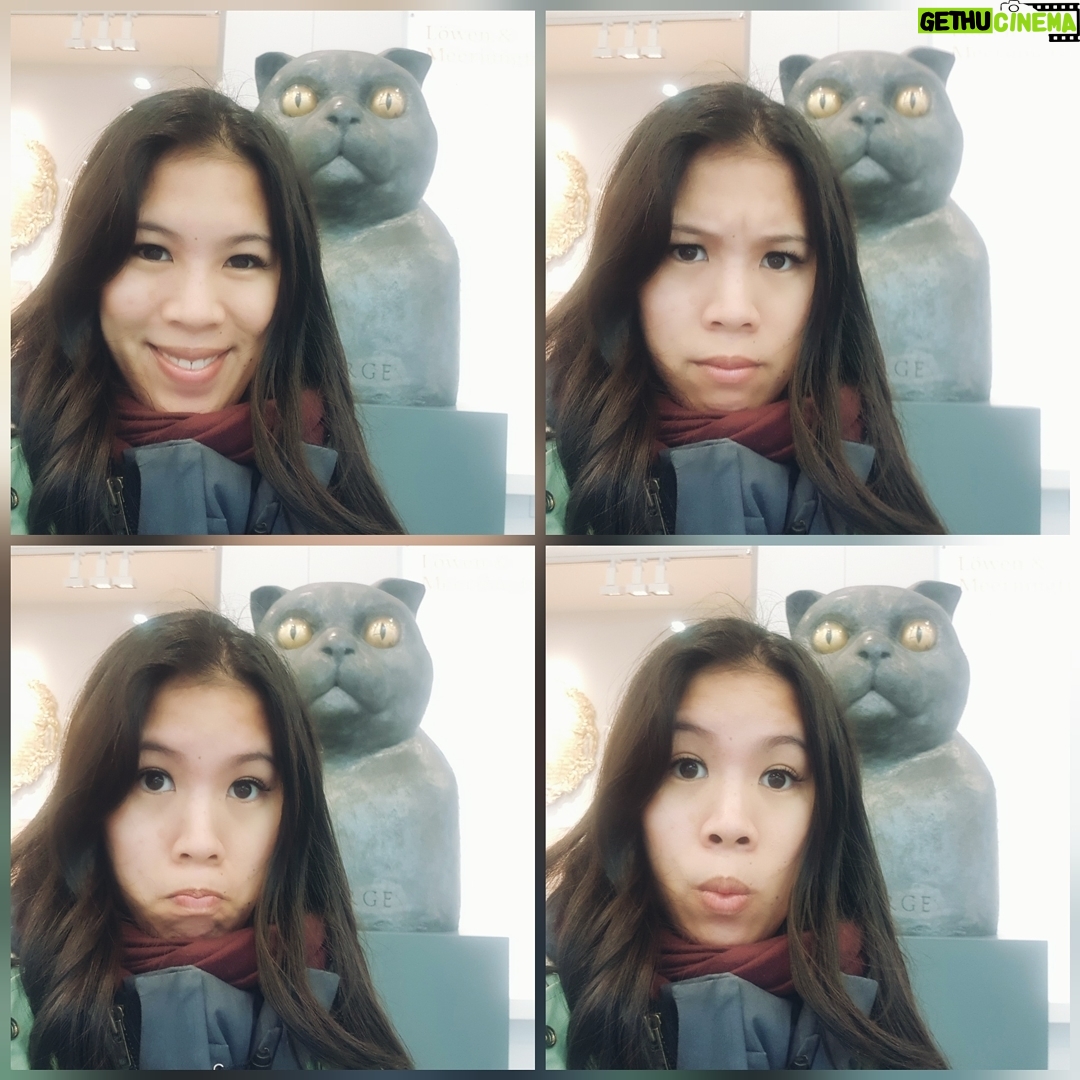 Mai Thi Nguyen-Kim Instagram - Noch ein Highlight aus Leipzig: Mister Tagesthemen Ulrich Wickert getroffen! 🤗 Definitiv einer der ausdrucksstärksten Teilnehmer meiner 4-Emotionen-Serie, oder? (George, die Katze, hingegen muss noch üben.)