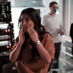 Mai Thi Nguyen-Kim Instagram – Waaaah morgen ist es soweit!!! 😱Bin vorfreudig und nervös. 
Falls ihr nicht bis zum Release der @maithinkx Premiere warten könnt (18:00 online auf #maiLab und in der ZDF-Mediathek , 22:15 im TV auf @zdfneo), könnt ihr ➡️ @dechangeman ⬅️ folgen & seinen YouTube-Kanal DeChangeman abonnieren. Morgen um 12:00 gibt es da einen special Blick hinter die Kulissen, wie es ihn sonst nirgends gibt. #getinside

📸 Fotos aus GET INSIDE Folge 2, @dechangeman