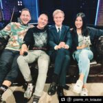 Mai Thi Nguyen-Kim Instagram - Ich war bei der Pierre M. Krause Show! Es ging um Chemie, Rezo, gefährliche Heilmittel, Horst Lichter, Chinchillas uvm - Link im Profil 🍪