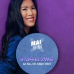 Mai Thi Nguyen-Kim Instagram - Manchmal muss man sich fragen: Was würde Joachim Bublath jetzt tun? Vermutlich diesen Sonntag um 22.15 Uhr die 7. Folge MAITHINK X in @zdfneo schauen! Eventuell schaut er's aber auch schon um 18 Uhr in der @zdfmediathek. #maithinkx #staffel2