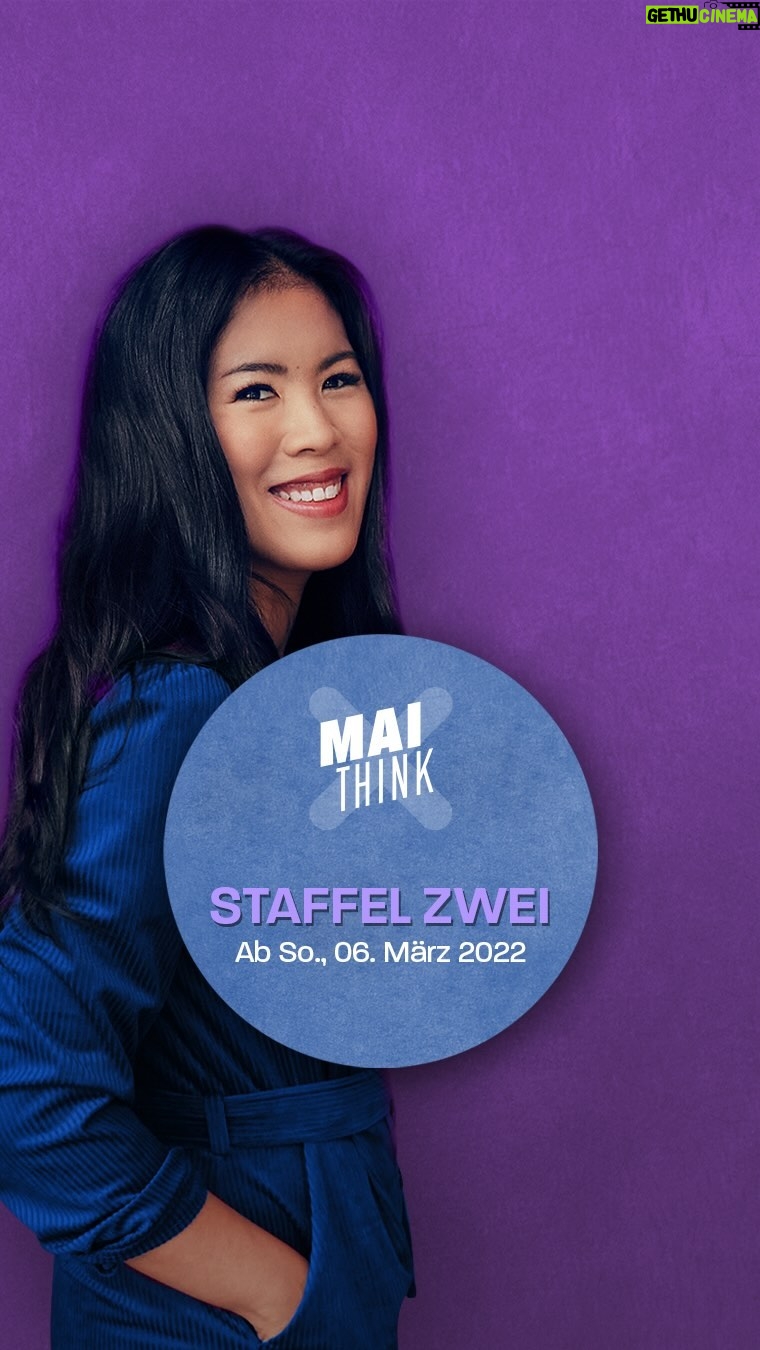 Mai Thi Nguyen-Kim Instagram - Manchmal muss man sich fragen: Was würde Joachim Bublath jetzt tun? Vermutlich diesen Sonntag um 22.15 Uhr die 7. Folge MAITHINK X in @zdfneo schauen! Eventuell schaut er's aber auch schon um 18 Uhr in der @zdfmediathek. #maithinkx #staffel2