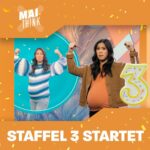 Mai Thi Nguyen-Kim Instagram - 🎉 Die große Enthüllung! Nach unzähligen Fragen an Mai wird jetzt alles in ihrer “Reveal-Party” geklärt. Die Getränke stehen kalt, der obligatorische Konfetti-Luftballon ist bereit und wir sind es auch! 🥁 Die dritte Staffel MAITHINK X beginnt schon diesen Sonntag, den 26.02.! So richtig mit LED, Studio, Publikum – das volle Programm eben! Wir könnten glücklicher nicht sein. Wir wünschen der Staffel viel Gesundheit und vor allem auch Erfolg! #maithinkX 📸 Ben Knabe