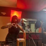 Maia Reficco Instagram - @merygranados nos regaló el regalo más lindo d todos y pudimos cantar su cancion tan hermosa entre las 3 @camilu 😭❤️ ya esta ‘harta (live session)’ disponible en dnd t guste escuchar musica o ver vídeos!!!! lo q quieras!!!!!