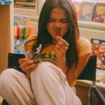 Maia Reficco Instagram – galletitas y jugueterías en pleno rodaje <3