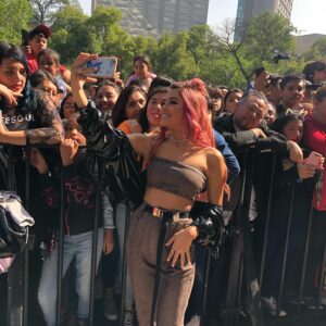 Maia Reficco Instagram - hoy se cumplen 5 años desde el estreno de kallys mashup🥲🤍💞💘 gracias por todo su amor 🤍