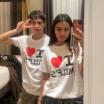 Maia Reficco Instagram – @joacoref 🤝