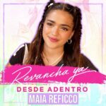 Maia Reficco Instagram – ¿Qué significó actuar en Revancha ya? ¿Cuál fue su escena favorita? ¿Qué extraña de Argentina? @maiareficco (Montana) nos cuenta esto y mucho más en este mano a mano 🇦🇷🎬
