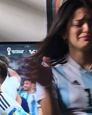 Maia Reficco Instagram - SOMOS CAMPEONES DEL MUNDO CARAJOOOOOOOOOO