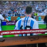 Maia Reficco Instagram - SOMOS CAMPEONES DEL MUNDO CARAJOOOOOOOOOO
