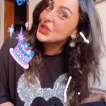 Mais Hamdan Instagram - @mimitta_official هابي بازي تو يو اكل الناس اللي عيد ميلادهم النهارده 🎁🥂🎉 #ميس_حمدان #mimitta #maishamdan