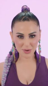 Mais Hamdan Instagram - جه من نفسه شيك و مهندم في نفسه …اغنيه الصيف شوفوها على قناتي على اليوتيوب و اللينك في البيو فوق 💃👆 #شيك_ومهندم #maishsmdan #mimitta #النسر #ميس_حمدان