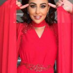Mais Hamdan Instagram - من لوكاتي الرمضانيه من برنامج ساعه حظ @menatalalofficial