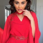 Mais Hamdan Instagram - من لوكاتي الرمضانيه من برنامج ساعه حظ @menatalalofficial