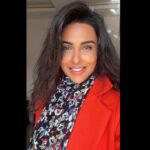 Mais Hamdan Instagram – Friday mood 🧡🧡🧡 
مين بيحب ميكي ماوس ؟! 👋

#ميس_حمدان #mimitta #maishamdan #mood #friday #weekend