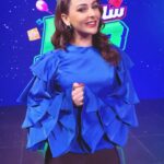 Mais Hamdan Instagram - برنامج المسابقات الاول في المملكه (ساعه حظ ) بعد الافطار مباشره بتوقيت الاردن على قناه عمان 🇯🇴🇯🇴🇯🇴🇯🇴tv #jordan #amman #cairo #egypt #maishamdan #mimitta #ميس_حمدان
