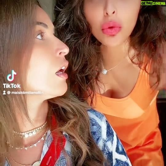 Mais Hamdan - 3.9K Likes - انت بس اللي كنت مسافر @mimitta_official 🤪
#ميس_حمدان #mimitta #maishamdan