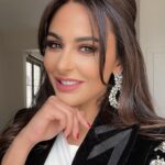 Mais Hamdan Instagram - لوك امبارح من برنامج ساعه حظ على قناه عمان 🇯🇴🇯🇴🇯🇴tv #ميس_حمدان #mimitta #maishamdan