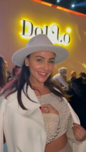 Mais Hamdan Instagram - The opening of the citadel design district @fashiondesigndistrict.fdd @cffagency @misritaliaproperties @cairo.design.week 👏 Video by @v2mohamed