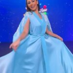 Mais Hamdan Instagram - How do U like my look from today’s episode of ساعه حظ ?! 🇯🇴🇯🇴 @menatalalofficial @ja.pierres #ميس_حمدان #maishamdan #mimitta #jordan #amman # Cairo #egypt #