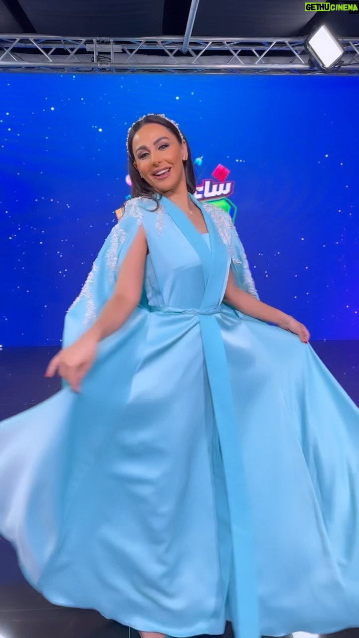 Mais Hamdan - 4.4K Likes - How do U like my look from today’s episode of ساعه حظ ?! 🇯🇴🇯🇴 @menatalalofficial @ja.pierres
#ميس_حمدان #maishamdan #mimitta #jordan #amman # Cairo #egypt #