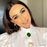 Mais Hamdan Instagram - @mimitta_official @dunzeee 👈👈👈👈 #maishamdan #mimitta #ميس_حمدان #jordan #amman