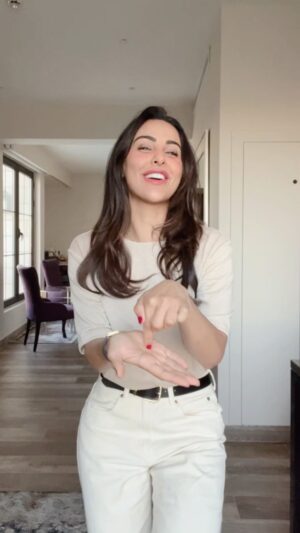 Mais Hamdan Instagram - ايه يا ستو انا 🤪  @mimitta_official 

#maishamdan #ميس_حمدان #mimitta