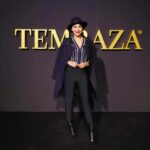 Mais Hamdan Instagram - From @temraza new collection fashion show 😎 #maishamdan #mimitta #ميس_حمدان #fashion #fadhioshow