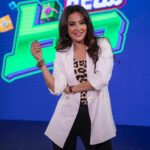 Mais Hamdan Instagram - برنامج المسابقات و الجوائز (ساعه حظ ) على القناه الاردنيه عمان تي في بعد الافطار مباشره الساعه ٧:١٥ مساء بتوقيت الاردن @ammantvofficial ☄️💃 Pics by @levonphotographer #ميس_حمدان #maishamdan #mimitta